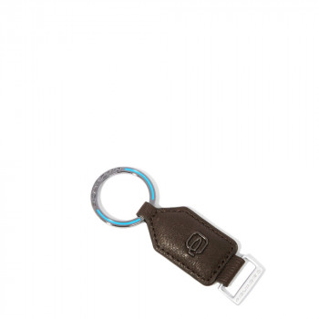 Брелок Piquadro Black Square (B3) Dark Brown PC6565B3_TM Брелок Piquadro Black Square (B3) Dark Brown PC6565B3_TM