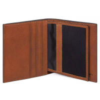 Портмоне Piquadro Black Square (B3) Tobacco PP1518B3R_CU