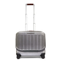 Бизнес-кейс Piquadro PQ Light (PQL) Black-Tobacco BV6552PQLM_NCU