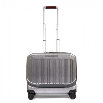 Бизнес-кейс Piquadro PQ Light (PQL) Black-Tobacco BV6552PQLM_NCU