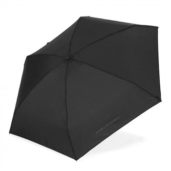 Парасолька складана Piquadro OM6 Black OM6292OM6_N