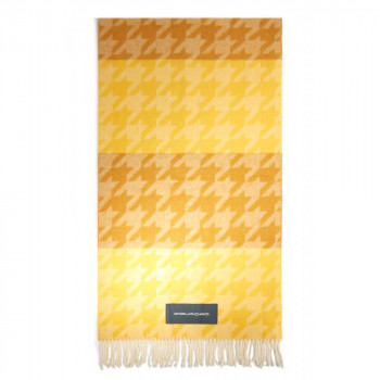 Шарф Piquadro Accessories Piquadro Yellow SC6581SC22_G Шарф Piquadro Accessories Piquadro Yellow SC6581SC22_G
