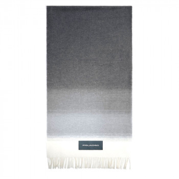 Шарф Piquadro Accessories Piquadro Grey SC6582SC22_GR Шарф Piquadro Accessories Piquadro Grey SC6582SC22_GR
