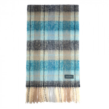 Шарф Piquadro Accessories Piquadro Blue SC6583SC22_BLU Шарф Piquadro Accessories Piquadro Blue SC6583SC22_BLU