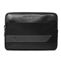 Сумочка / Клатч Piquadro Nevet (W132) Black AC6492W132R_N
