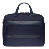 Сумка для ноутбука Piquadro Nevet (W132) Blue CA6018W132_BLU