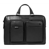Сумка для ноутбука Piquadro Liko (W131) Black CA5981W131_N