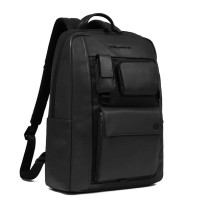 Рюкзак для ноутбука Piquadro Liko (W131) Black CA6442W131_N