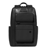 Рюкзак для ноутбука Piquadro Liko (W131) Black CA6443W131_N