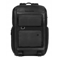 Рюкзак для ноутбука Piquadro Liko (W131) Black CA6445W131_N