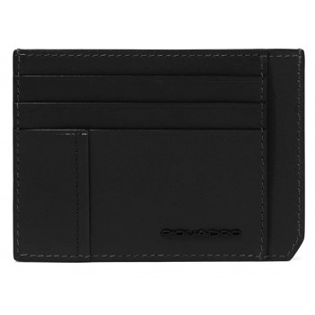 Кредитница Piquadro Liko (W131) Black PP2762W131R_N