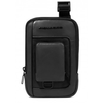 Сумка Piquadro Liko (W131) Black AC6546W131R_N