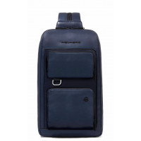 Монорюкзак Piquadro Liko (W131) Blue CA6441W131_BLU