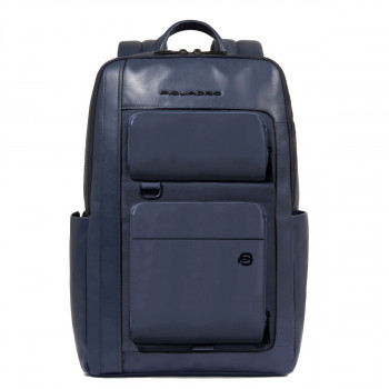 Рюкзак для ноутбука Piquadro Liko (W131) Blue CA6443W131_BLU