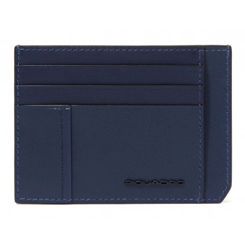 Кредитница Piquadro Liko (W131) Blue PP2762W131R_BLU