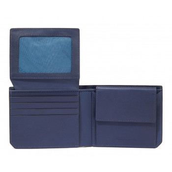 Портмоне Piquadro Liko (W131) Blue PU4518W131R_BLU