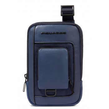Сумка Piquadro Liko (W131) Blue AC6546W131R_BLU