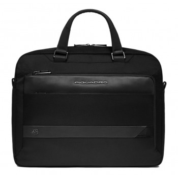 Сумка для ноутбука Piquadro Nevet (W132) Black CA6018W132_N