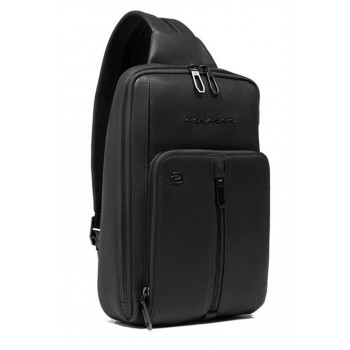 Монорюкзак Piquadro Hedley (W130) Black CA6448W130_N