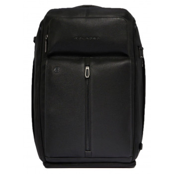 Дорожня сумка-рюкзак Piquadro Hedley (W130) Black BV5993W130_N