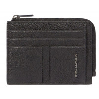 Кредитница Piquadro Hedley (W130) Black PP4822W130R_N