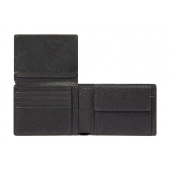 Портмоне Piquadro Hedley (W130) Black PU1392W130R_N