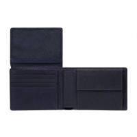 Портмоне Piquadro Hedley (W130) Blue PU1392W130R_BLU