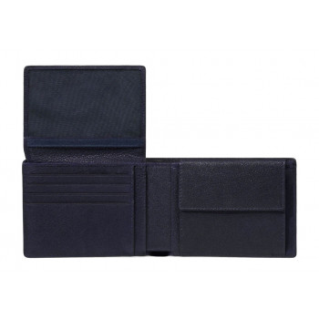 Портмоне Piquadro Hedley (W130) Blue PU1392W130R_BLU