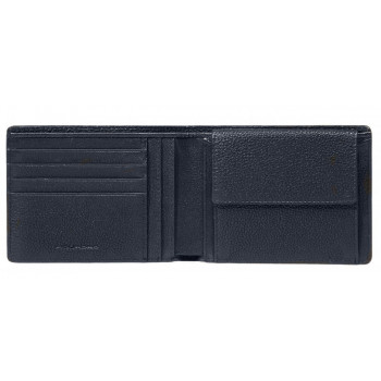 Портмоне Piquadro Hedley (W130) Blue PU3891W130R_BLU