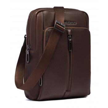Сумка Piquadro Hedley (W130) Dark Brown CA1816W130_TM