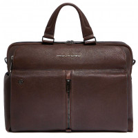 Сумка для ноутбука Piquadro Hedley (W130) Dark Brown CA6026W130_TM