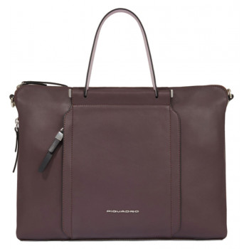 Сумка Piquadro Circle (W92) Dark Purple-Purple CA4021W92_VIVI2