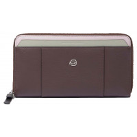 Портмоне Piquadro Circle (W92) Dark Purple-Purple PD1515W92R_VIVI2