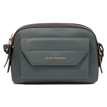 Сумка Piquadro Circle (W92) Forest-Olive BD6544W92_VEVE2