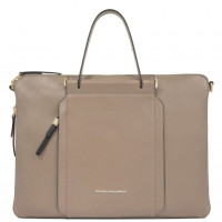 Сумка Piquadro Circle (W92) Taupe CA4021W92_TO