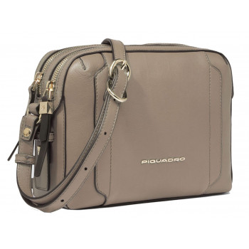Сумочка Piquadro Circle (W92) Taupe BD4870W92_TO