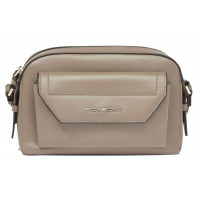 Сумочка Piquadro Circle (W92) Taupe BD6468W92_TO
