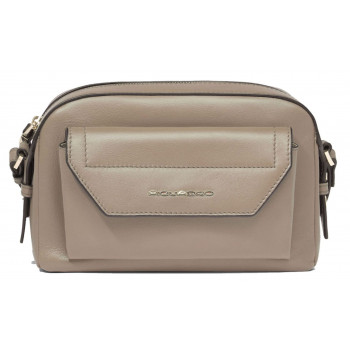 Сумочка Piquadro Circle (W92) Taupe BD6468W92_TO