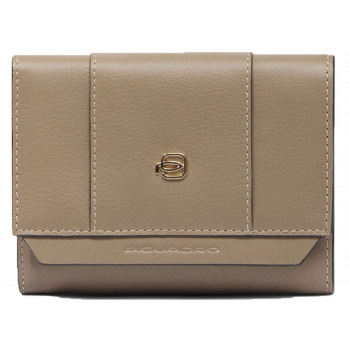 Портмоне Piquadro Circle (W92) Taupe PD5216W92R_TO