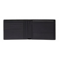 Портмоне Piquadro Kiri (W135) Black PU257W135R_N