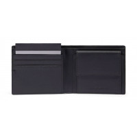 Портмоне Piquadro Kiri (W135) Black PU4188W135R_N