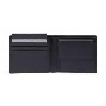 Портмоне Piquadro Kiri (W135) Black PU4188W135R_N