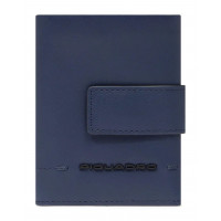 Портмоне Piquadro Kiri (W135) Blue PU5957W135R_BLU