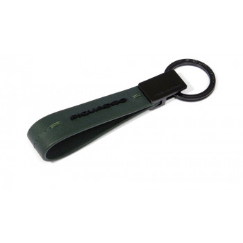 Брелок Piquadro Kiri (W135) Green PC4855W135_VE Брелок Piquadro Kiri (W135) Green PC4855W135_VE