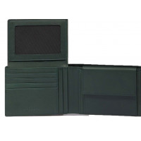 Портмоне Piquadro Kiri (W135) Green PU1392W135R_VE
