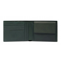 Портмоне Piquadro Kiri (W135) Green PU257W135R_VE