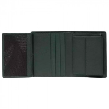 Портмоне Piquadro Kiri (W135) Green PU5964W135R_VE