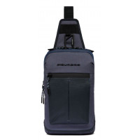 Монорюкзак Piquadro Arne (S125) Navy Blue CA6003S125_BLU2