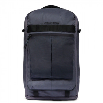 Дорожня сумка-рюкзак Piquadro Arne (S125) Navy Blue BV5993S125_BLU2
