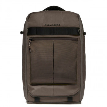 Дорожная сумка-рюкзак Piquadro Arne (S125) Taupe BV5993S125_TO